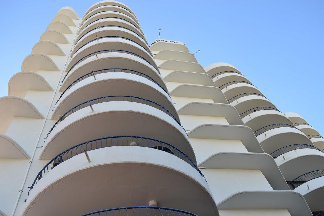 Monte Carlo Aparthotel Surfers Paradise Exterior foto